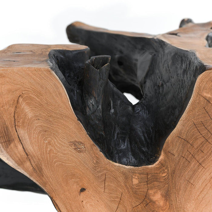 Cypress - 40" Square Coffee Table