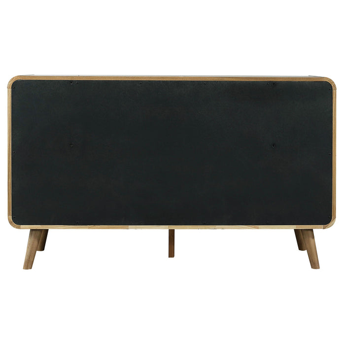 Winston - 6 Drawer Bedroom Dresser