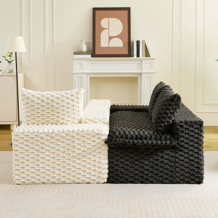 Luxury Multifunctional Sofa For Living Room
