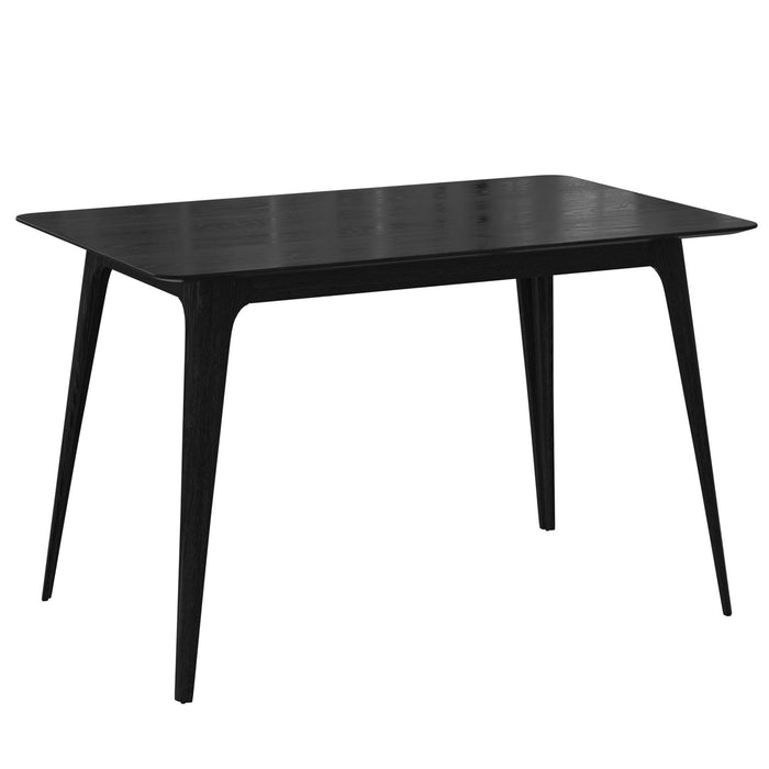 Rectangular Dining Table - Black