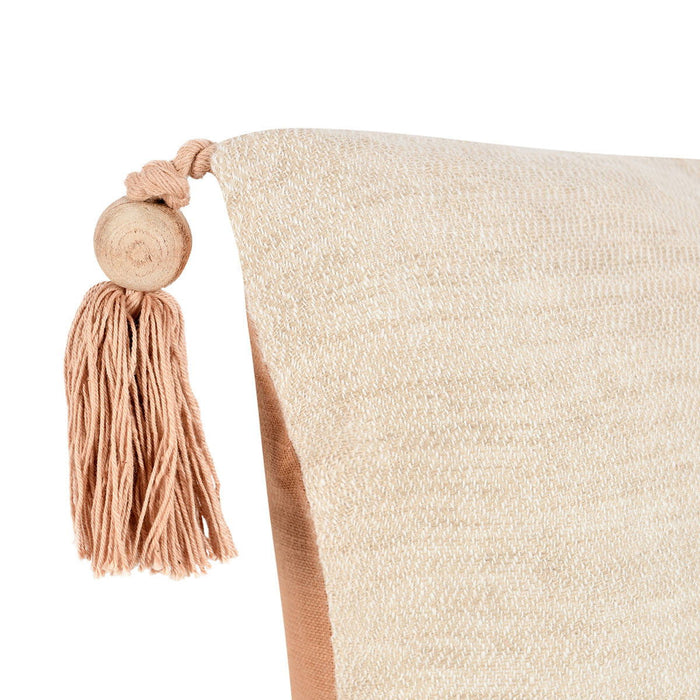 Sherry - BW Pillow - Solid Natural