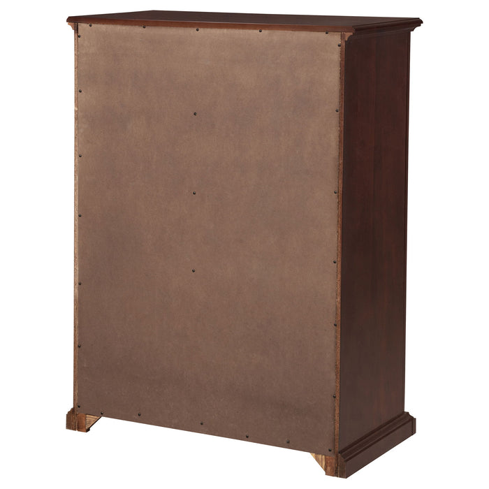 Anzio - 6 Drawer Bedroom Chest