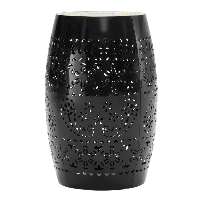 Lilac - Mosaic Side Table