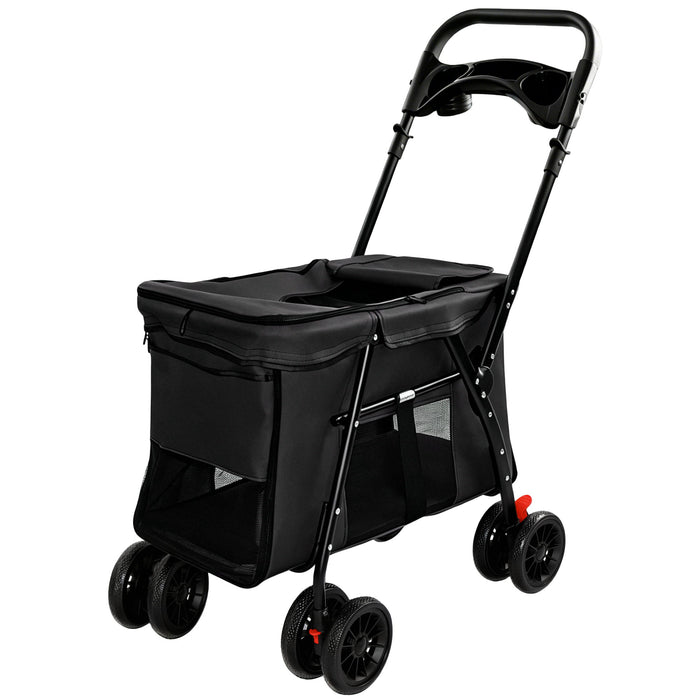 Pet Stroller For Small / Medium Pets