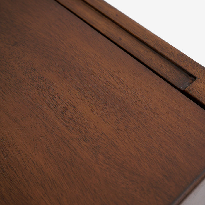 Lois - Cabinet - Walnut