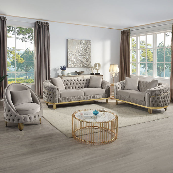 Vanessa - Living Room Set