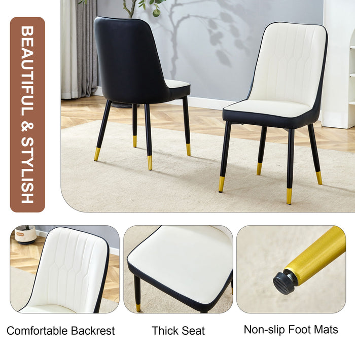 Modern Comfort Dining Chair