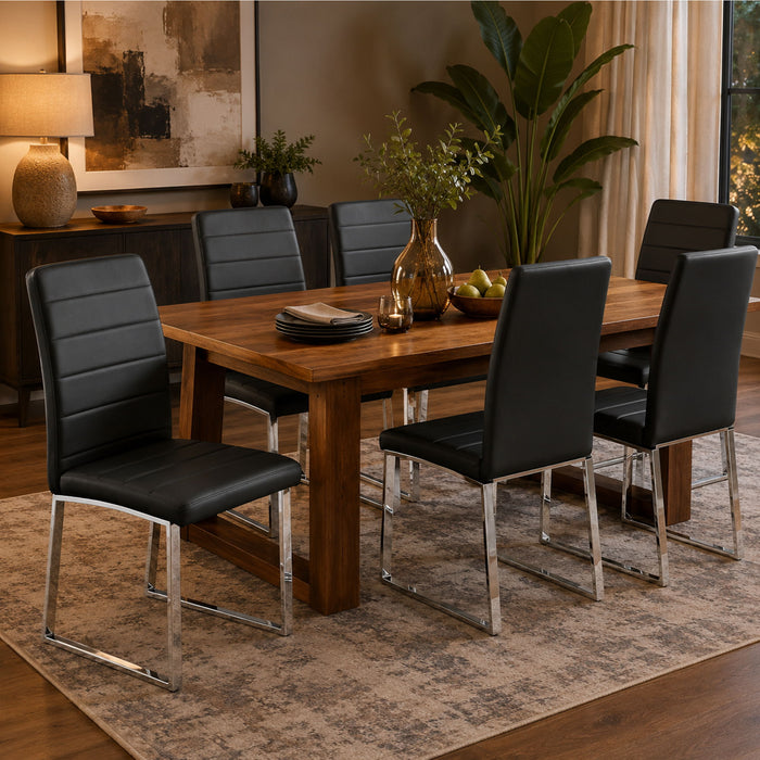 Oversized Dining Chairs For Home