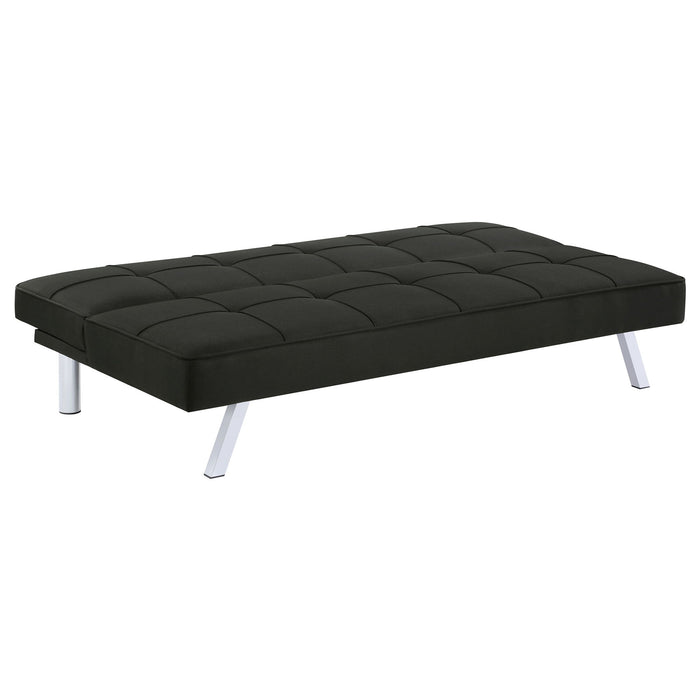 Joel - Tufted Convertible Sofa Bed