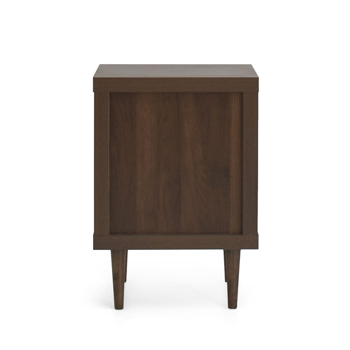 Nystrom - Single Drawer Nightstand