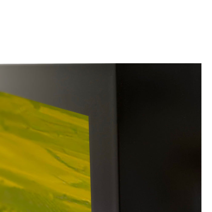 Vinyard - 48" x 72" Photography - Green