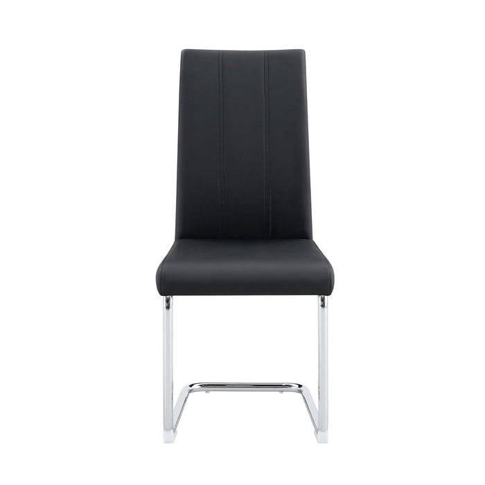 Modern Upholstered Dining Chairs For Dining Room