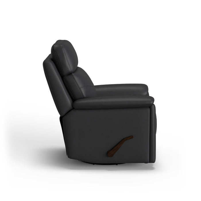 Refined - Swivel Gliding Recliner