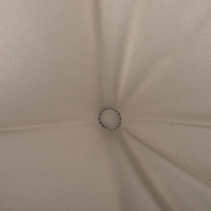 Outdoor Swing Seat Cushion Pad For 2 - 3 Seater Bench