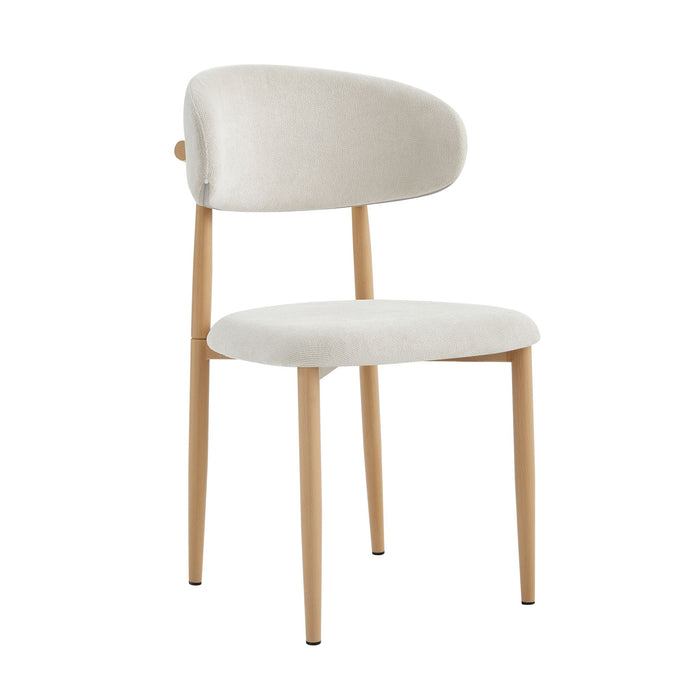 Medieval Modern Farmhouse Dining Chair