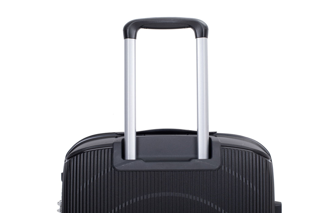 Expandable Hardshell Suitcase Double Spinner Wheels Luggage Sets
