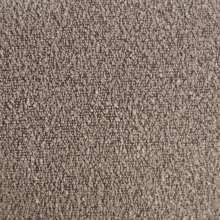 Soft Chenille Bean Bag Chair With High Resilient Foam