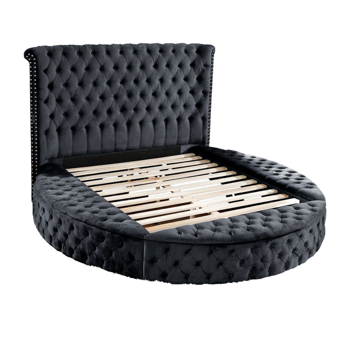 Hazel - Storage Bed