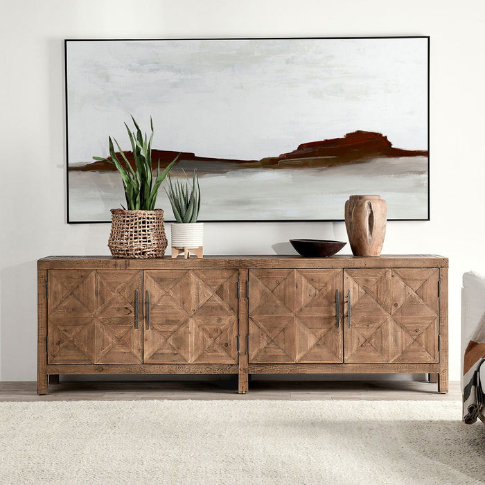 Elani - 4 Door Sideboard