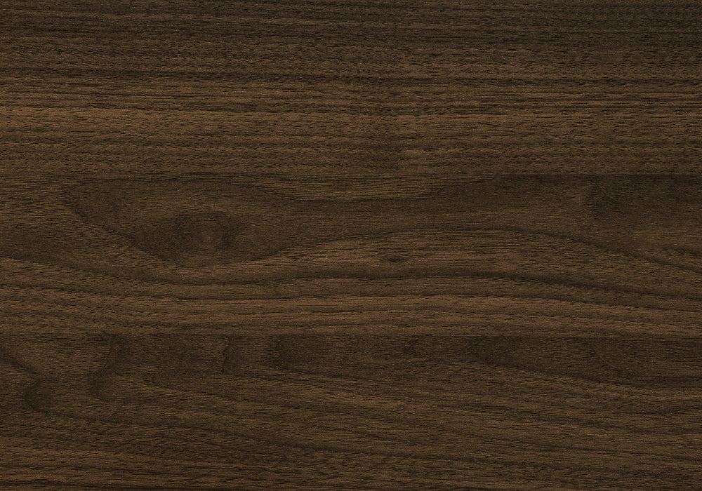 Computer Desk, Home Office, Corner, Storage Shelves, L Shape, Laptop, Contemporary & Modern - Walnut