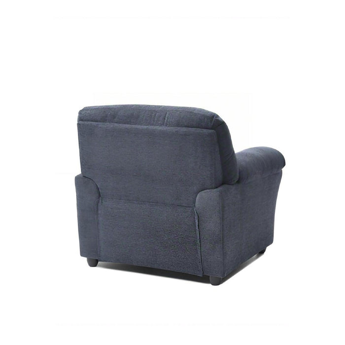 Hamilton - Chair With Hand Applied Nailhead Trim And Pillow Top Arm Cushions