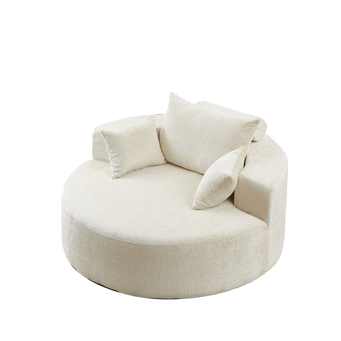Single Sleeper Chair For Living Room