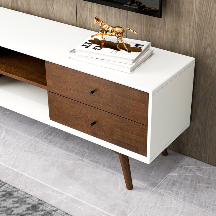 Caroline - Modern TV Stand Up To 72"