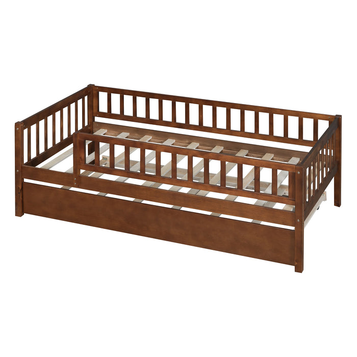 Multi Functional Wooden Daybed