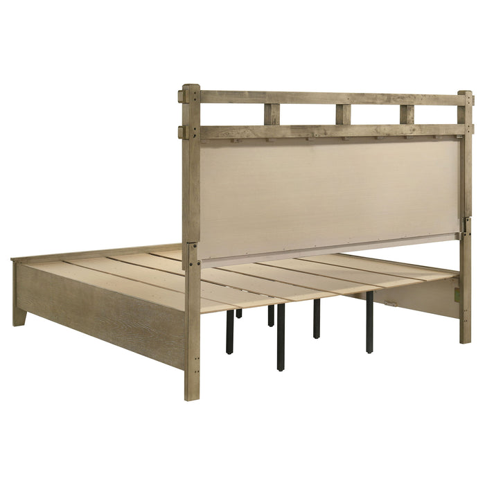 Pelton - Panel Bed