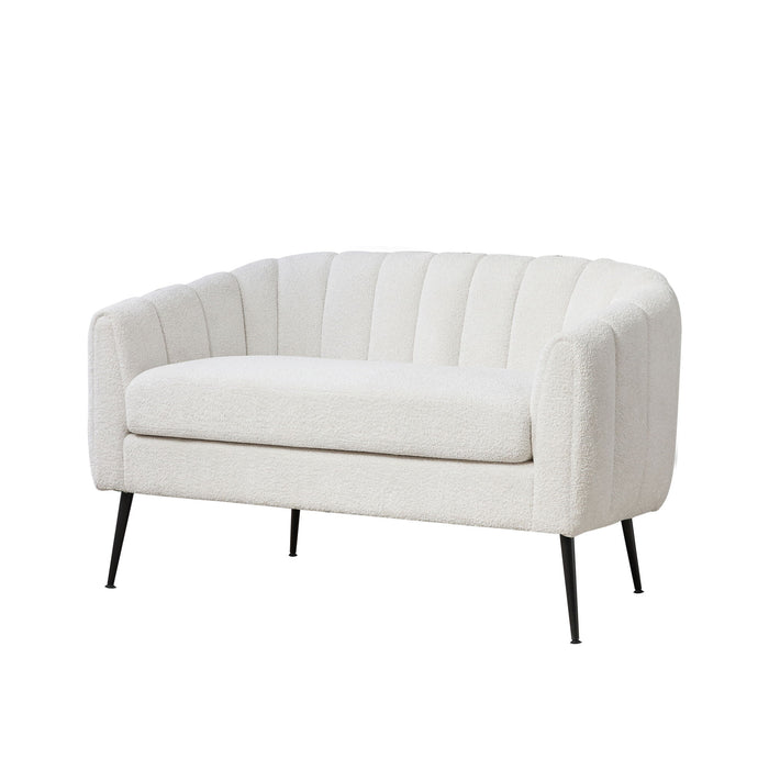 Mini Loveseat, 2 Seater Sofa