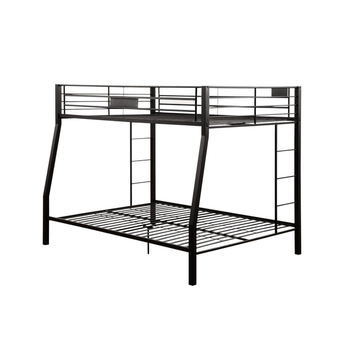 Limbra - Spacious Design Double Bunk Bed