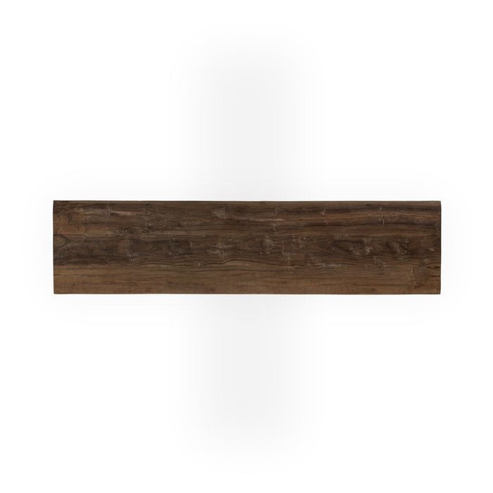 Mattai - 4 Drawer Console Table - Natural