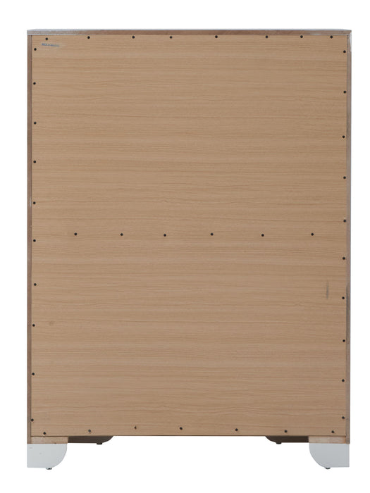 Storage Chest - White