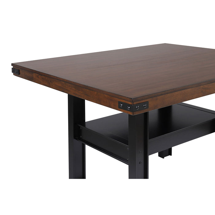 Walden - Counter Height Dining Table - Oak