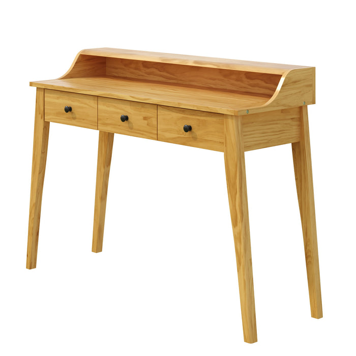 Modern Console Table With Drawers