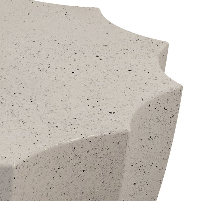 Modern Round Coffee Table For Indoor / Outdoor