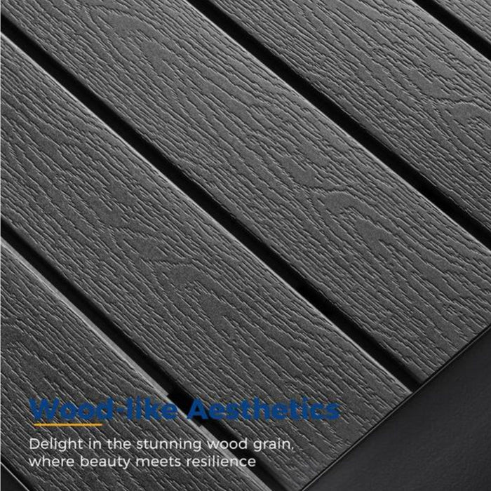 Modern Rectangle Outdoor Coffee Table