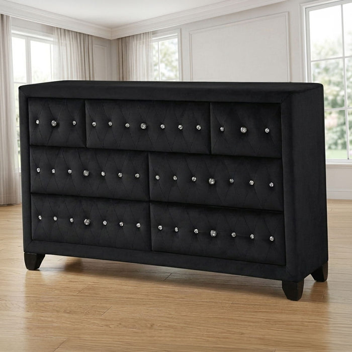 Sophia - 5 Piece Bedroom Set