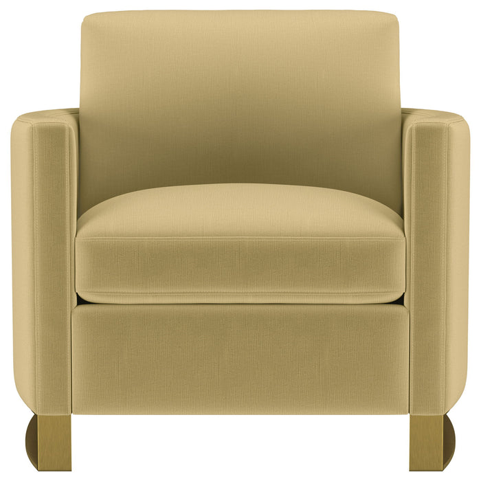 Whittier - Accent Chair - Camel