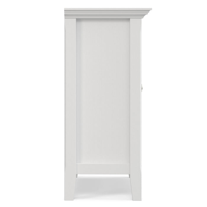 Amherst - Handcrafted Low Storage Cabinet