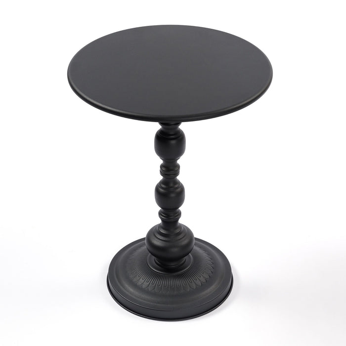 Round Side Table For Living Room