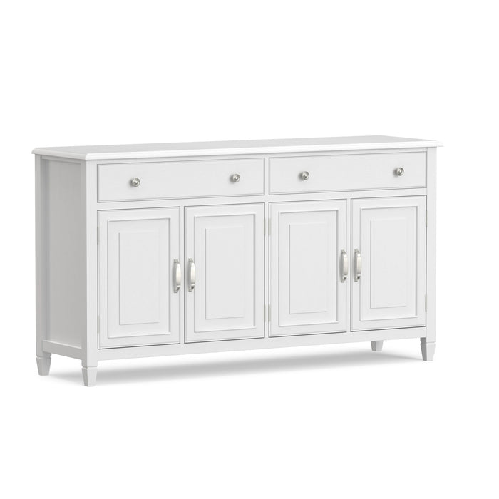 Connaught - Large Sideboard Buffet Storage Cabinet