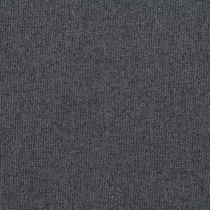 4 Seater Modern Linen Sofa With Armrest Pockets And 4 Pillows, Minimalist Style Couch For Living Room