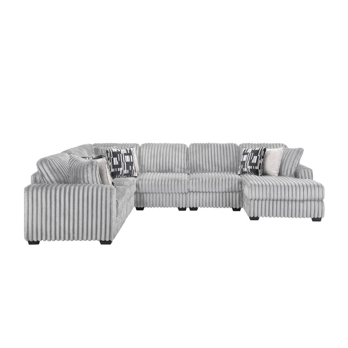 Snuggle - Living Room Sectional