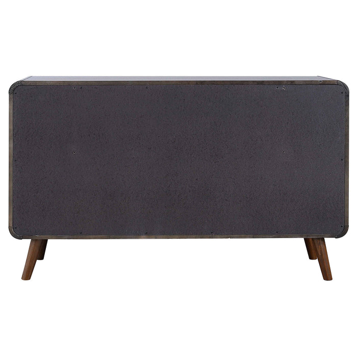 Winston - 6 Drawer Bedroom Dresser