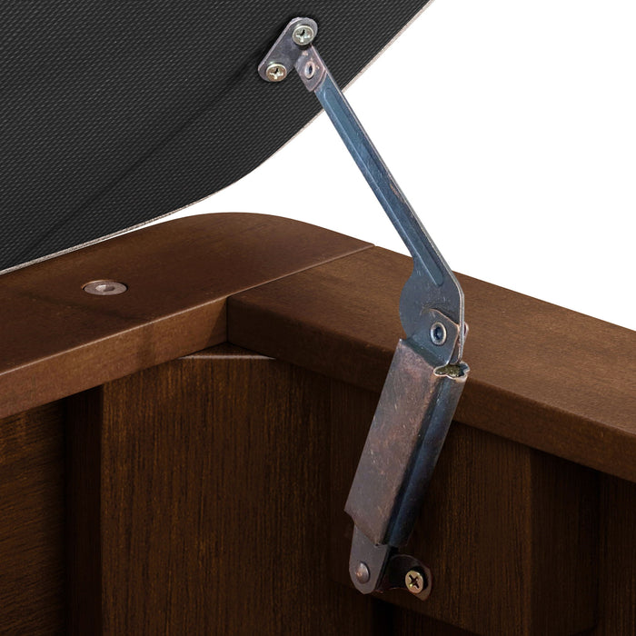 Multi Functional Storage Ottoman Bench