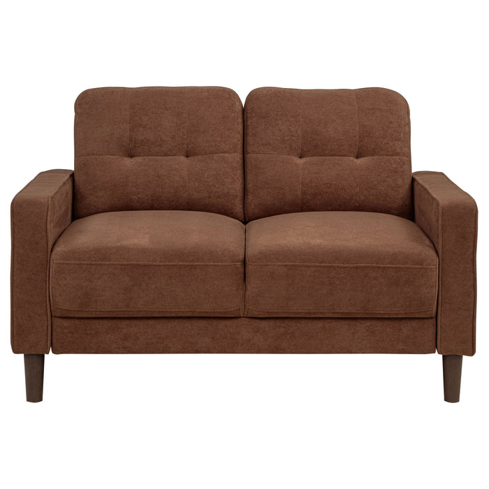 Heather - Track Arm Sofa Set