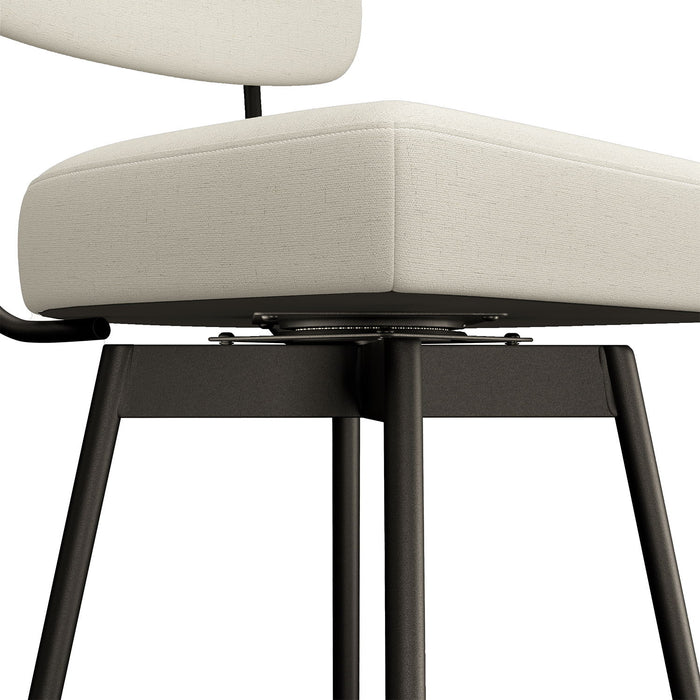 Giselle - Swivel Bar Stool (Set of 2)