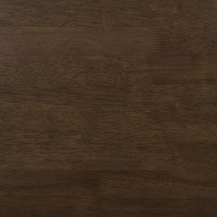 Hemlock - 2 Drawer Nightstand Bedside Table - Brown