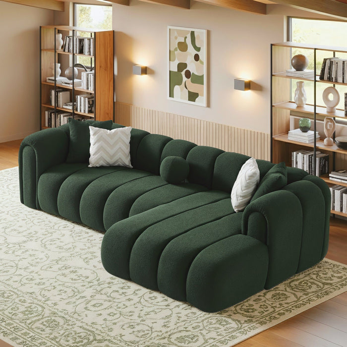Beatrice - Sectional Sofa